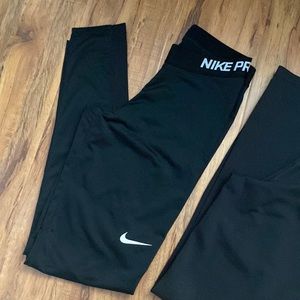 2 Sports Leggings Nike/New Balance S